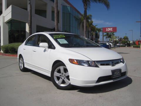 2008 Honda Civic for sale at California Auto Import in San Diego CA