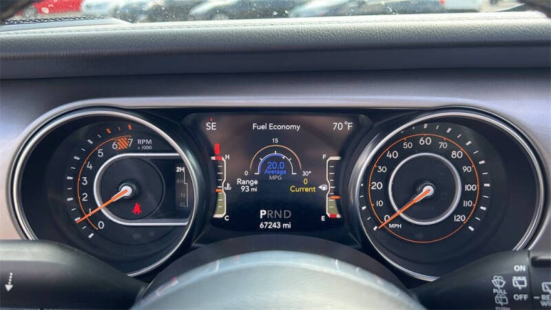 2020 Jeep Wrangler Unlimited