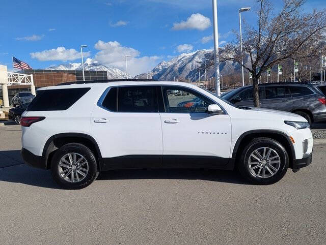 2023 Chevrolet Traverse for sale at Axio Auto Boise in Boise, ID