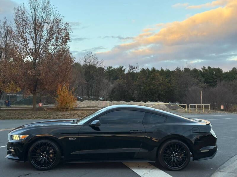 2015 Ford Mustang GT Premium