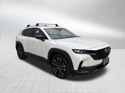 2025 Mazda CX-50 2.5 S Premium Plus