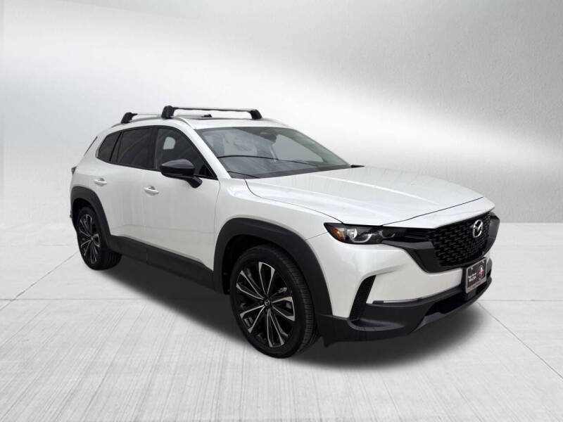 2025 Mazda CX-50 2.5 S Premium Plus