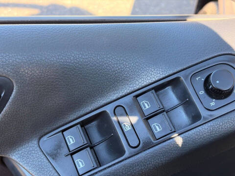 2012 Volkswagen Tiguan