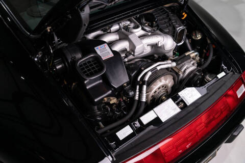1997 Porsche 911 Carrera
