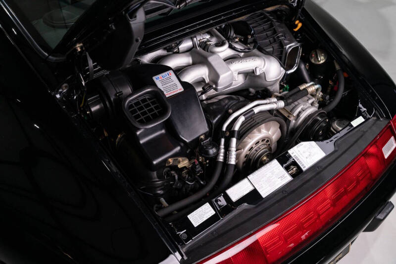 1997 Porsche 911 Carrera
