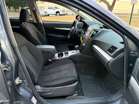 2014 Subaru Outback 2.5i Premium