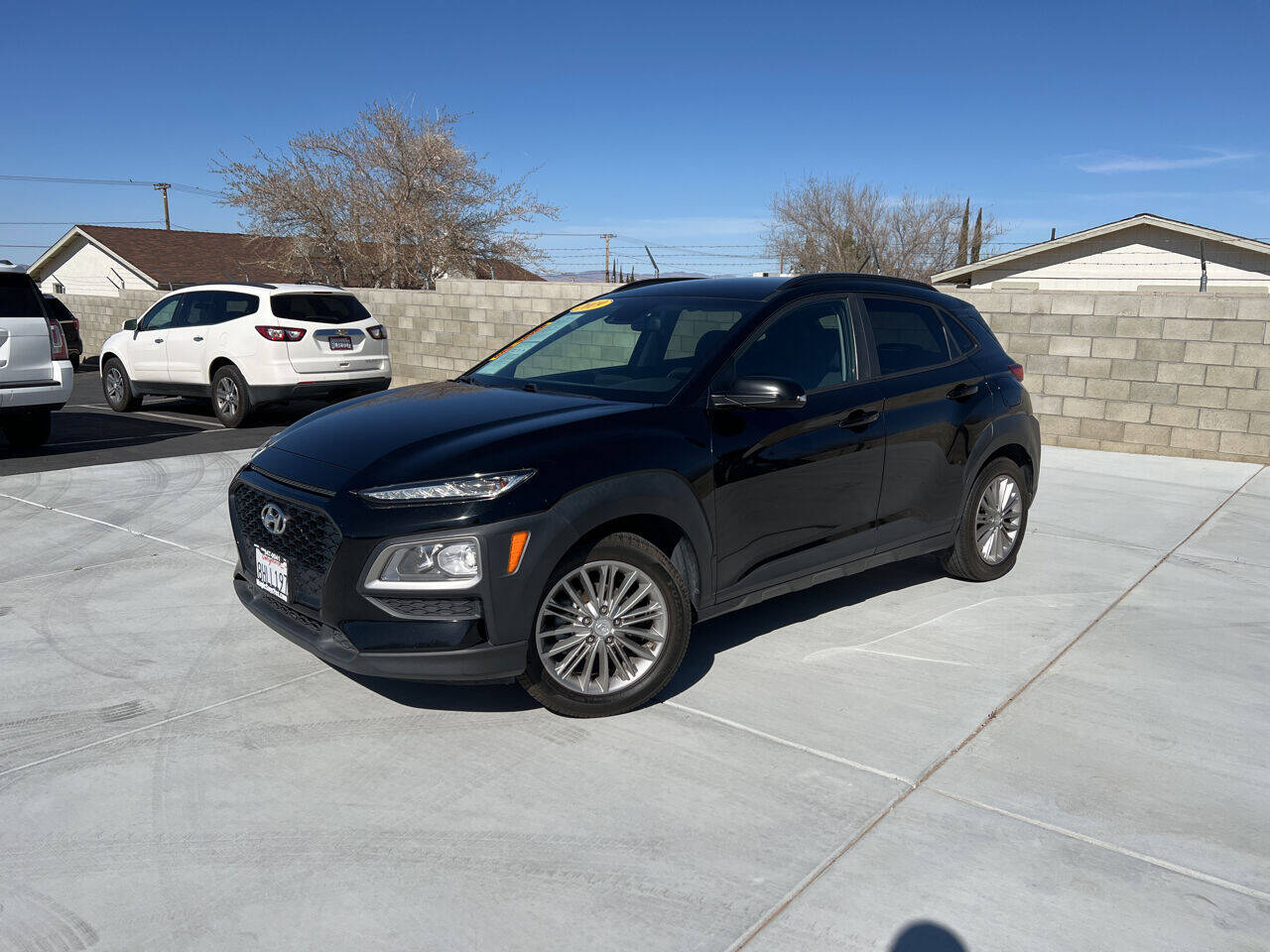 2019 Hyundai KONA for sale at Magic Auto Sales in Hesperia, CA