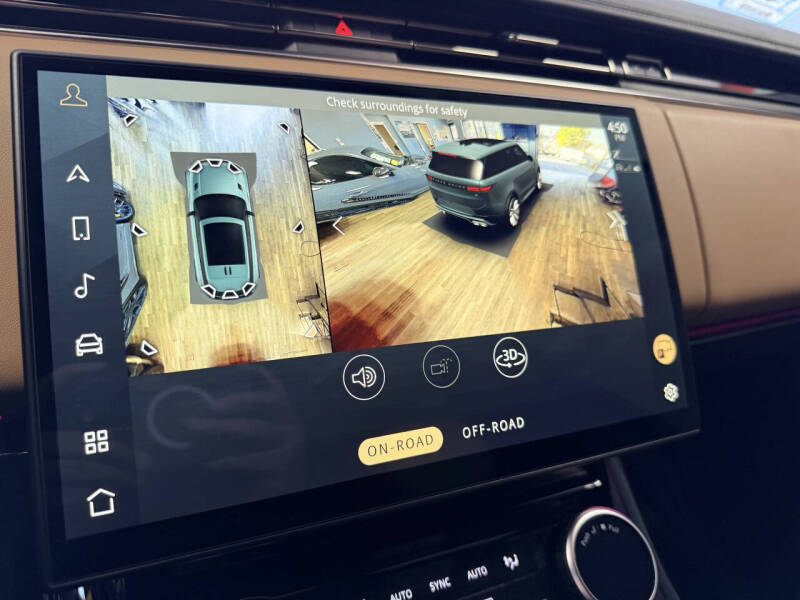 2023 Land Rover Range Rover Sport P400 Dynamic SE