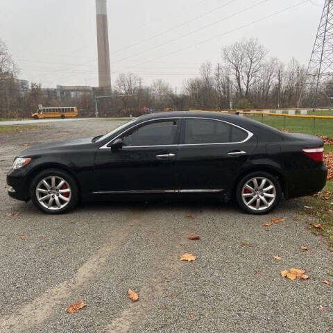 2009 Lexus LS 460 for sale at Green Light Auto in Bridgeton, NJ