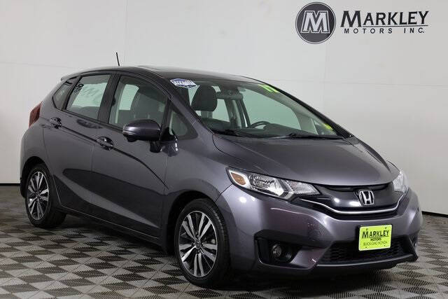 2017 Honda Fit EX-L