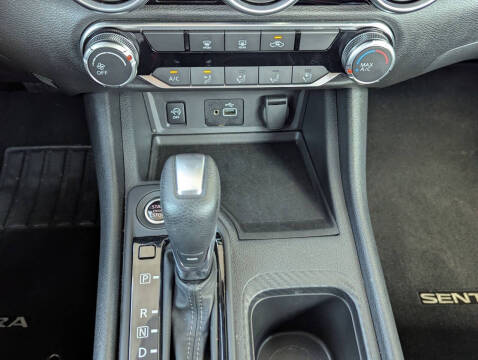 2024 Nissan Sentra S