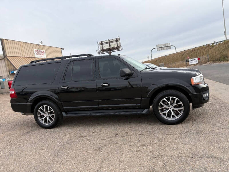 2015 Ford Expedition EL XLT
