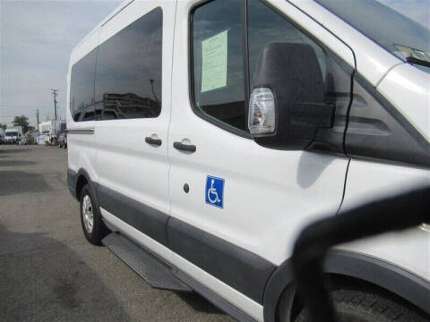 2018 Ford Transit