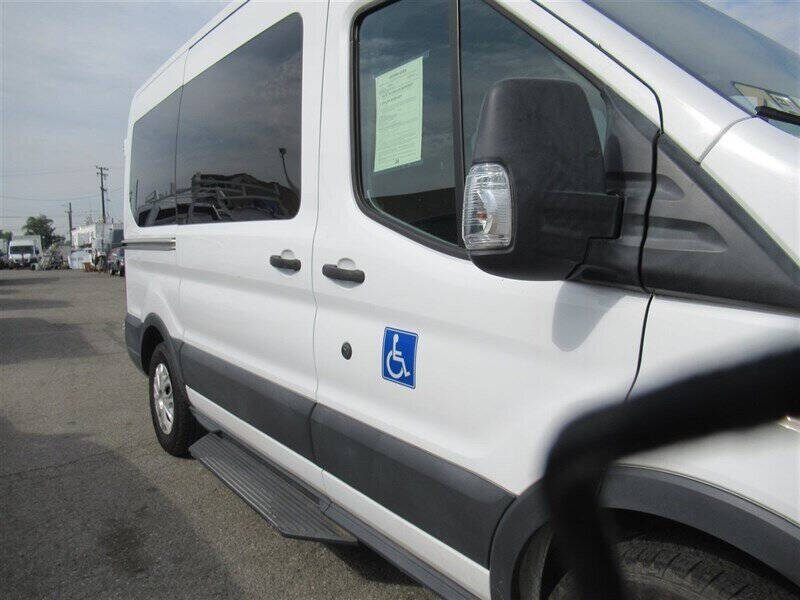 2018 Ford Transit