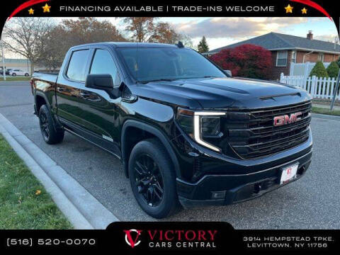 2022 GMC Sierra 1500