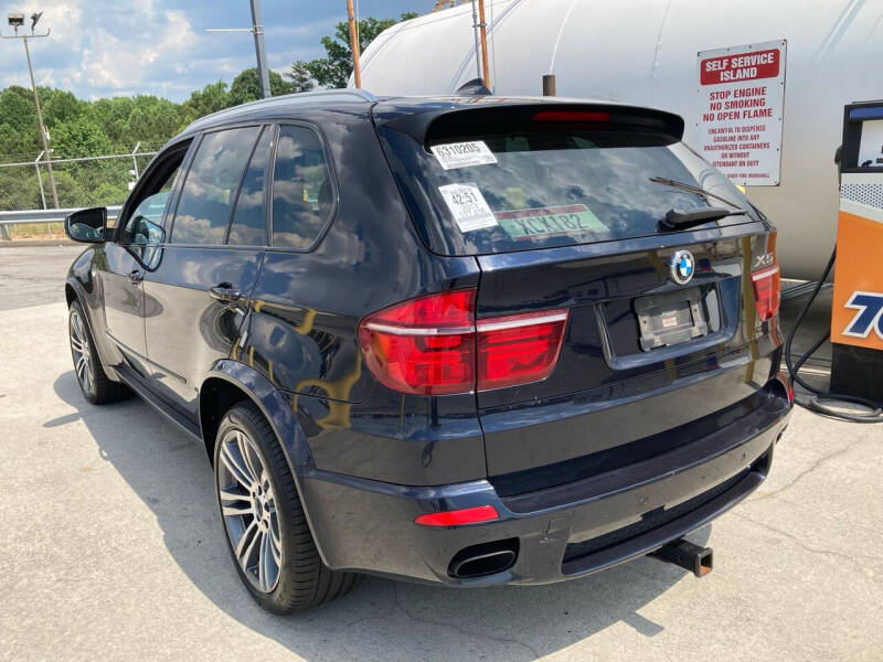 2013 BMW X5 for sale at Z Motors in Chamblee GA
