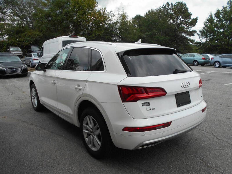 2020 Audi Q5
