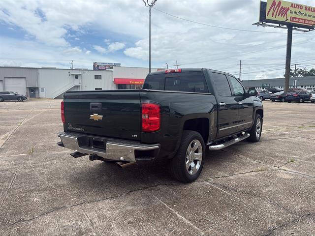 2014 Chevrolet Silverado 1500