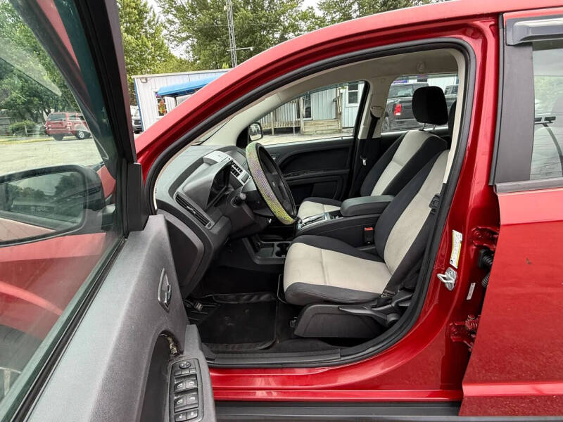 2009 Dodge Journey SE