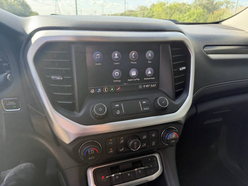 2020 GMC Acadia SLT