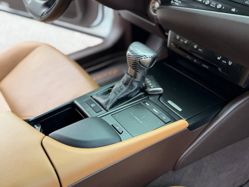 2020 Lexus ES 350
