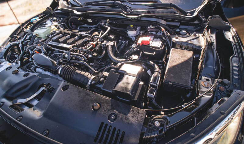 2016 Honda Civic EX-L