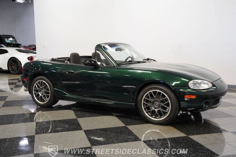 1999 Mazda MX-5 Miata