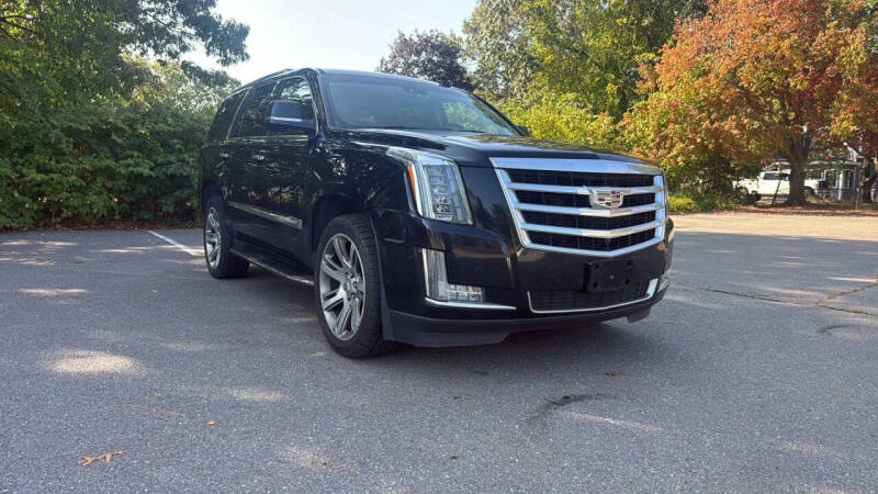 2015 Cadillac Escalade Luxury