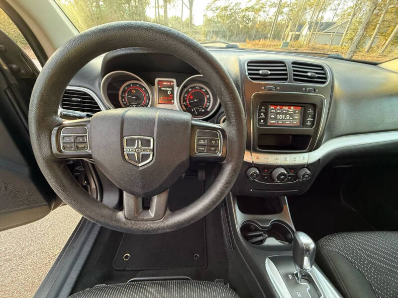 2019 Dodge Journey SE Value Package