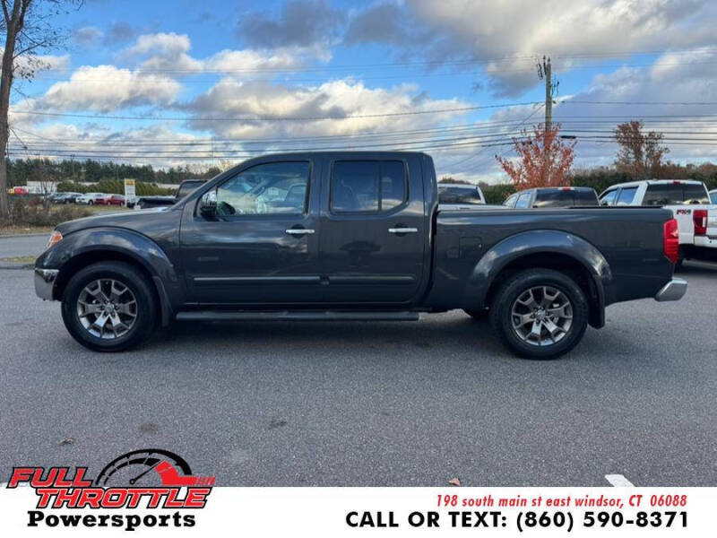 2014 Nissan Frontier