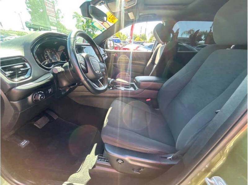 2021 Dodge Durango GT