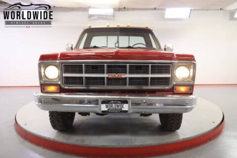 1976 Chevrolet C/K 20 Series