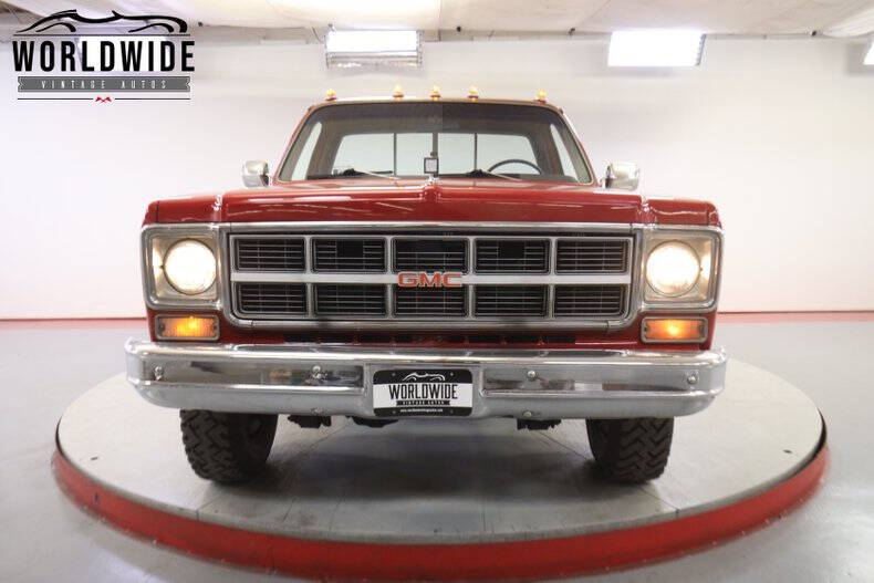 1976 Chevrolet C/K 20 Series