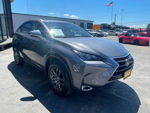 2015 Lexus NX 300h