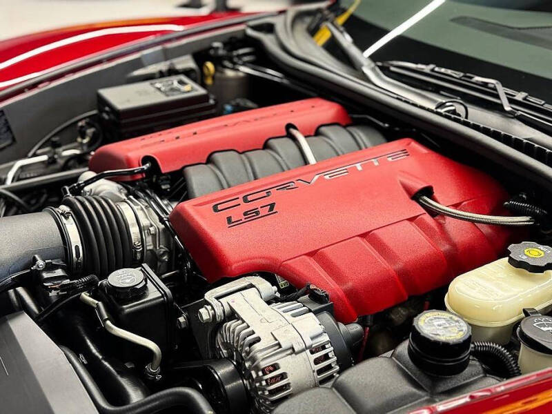 2008 Chevrolet Corvette
