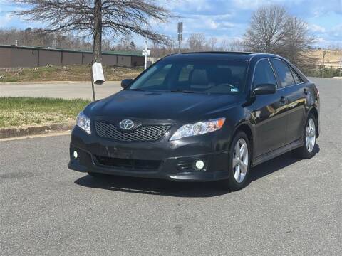 2011 Toyota Camry for sale at CarXpress in Fredericksburg VA