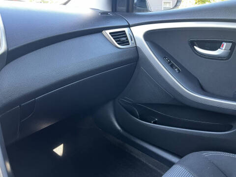 2013 Hyundai Elantra GT