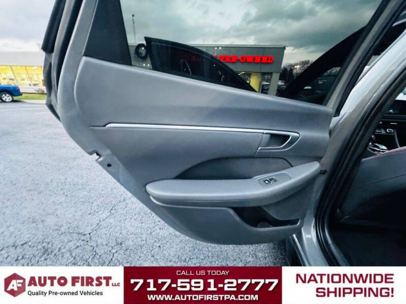 2023 Hyundai Sonata SEL Plus