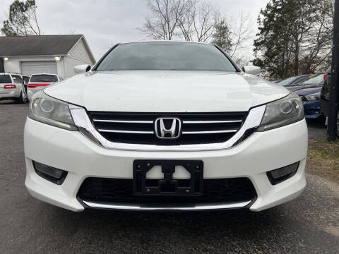 2014 Honda Accord for sale at Momentum Motor Group in Lancaster SC