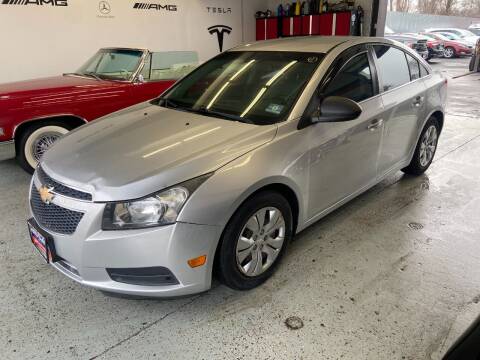 2012 Chevrolet Cruze for sale at Auto Direct Inc in Saddle Brook NJ