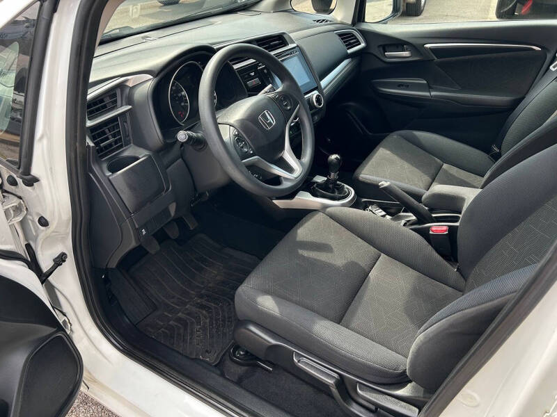 2015 Honda Fit EX