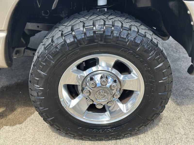 2007 Dodge Ram 2500