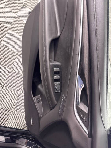 2017 Buick LaCrosse Premium