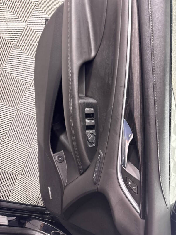 2017 Buick LaCrosse Premium