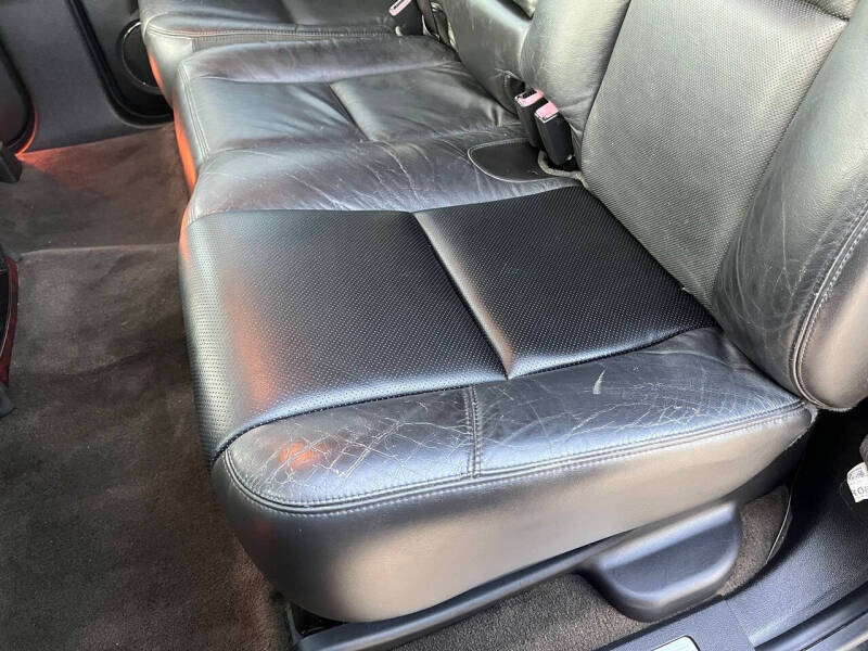 2009 Cadillac Escalade EXT