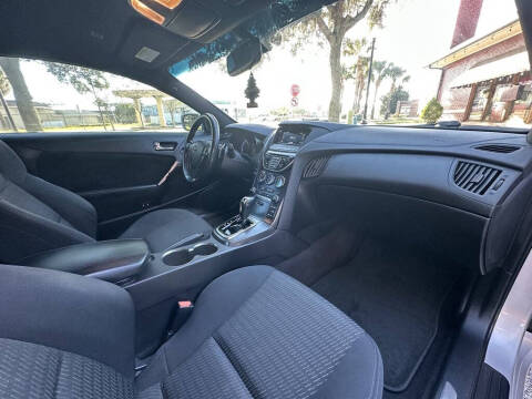 2016 Hyundai Genesis Coupe