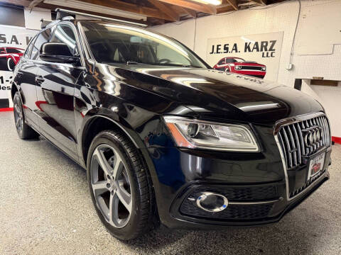 2015 Audi Q5 for sale at J.E.S.A. Karz in Portland OR