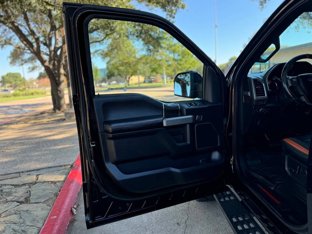 2018 Ford F-150 for sale at Kanda Motors in Dallas, TX