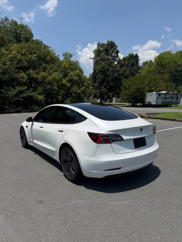 2020 Tesla Model 3 Standard Range Plus