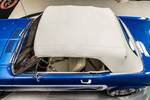 1968 Ford Mustang